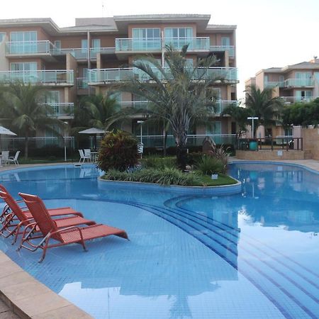 Palm Beach Porto Das Dunas, Apartamento Todo Climatizado Terreo A 350 Metros Beach Park Aquiraz Ngoại thất bức ảnh