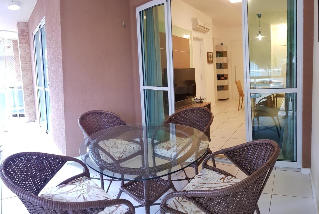 Palm Beach Porto Das Dunas, Apartamento Todo Climatizado Terreo A 350 Metros Beach Park Aquiraz Ngoại thất bức ảnh